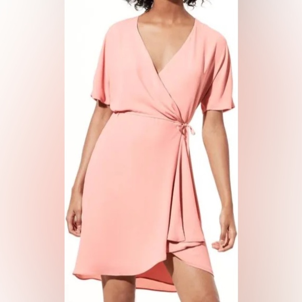 Aritzia Babaton Wallace Dress